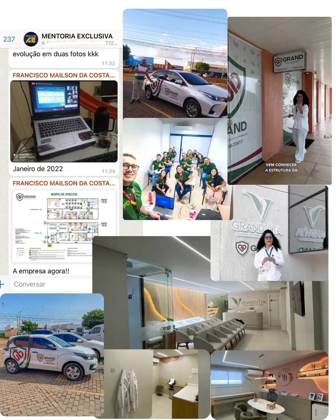 DIA 2 - ATUALIZAÇÃO DE SST PARA FECHAR CONTRATOS